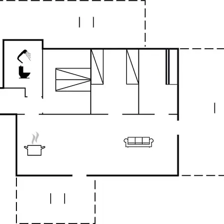 Edy - 75m From The Sea By Interhome Laeso