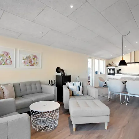 Edy - 75m From The Sea By Interhome Laeso